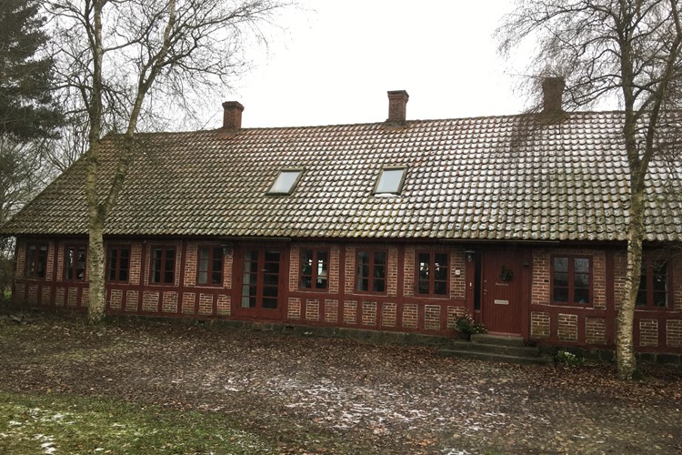 Bygningssyn – stuehus i Sjelle
