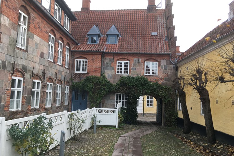 Karnapgården i Viborg